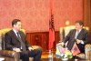 Predsjedatelj Zastupničkog doma dr. Denis Bećirović razgovarao sa predsjednikom Albanije